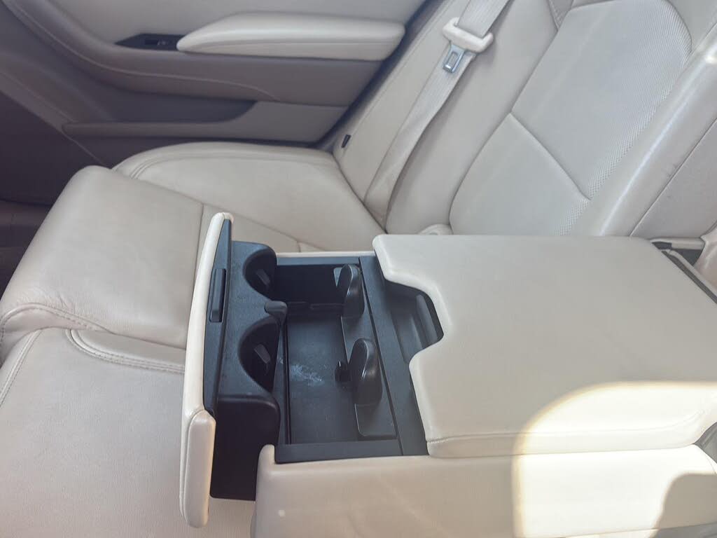 2015 Cadillac CTS