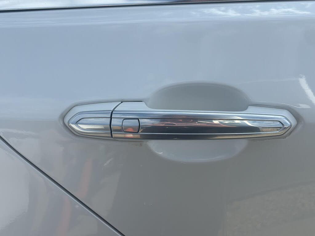 2015 Cadillac CTS