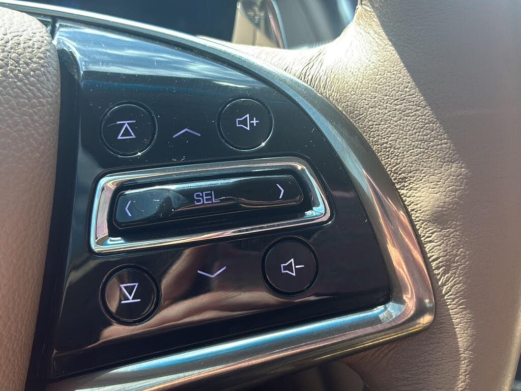 2015 Cadillac CTS
