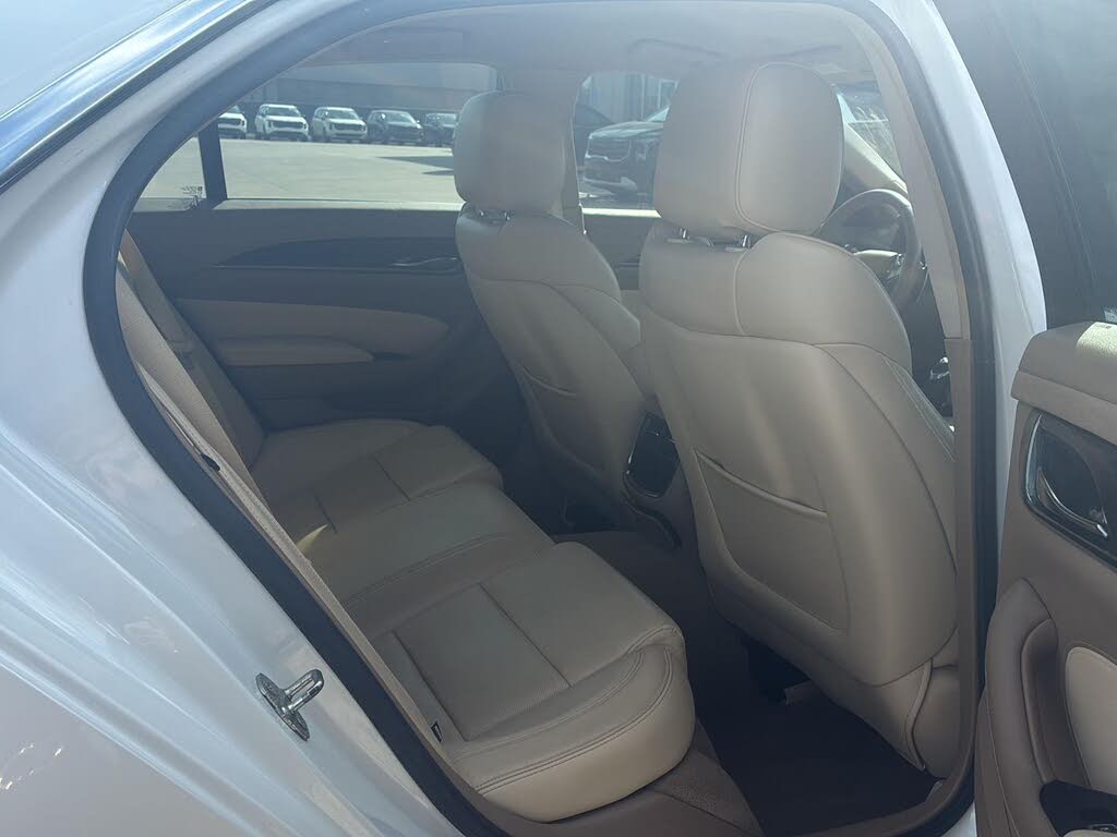 2015 Cadillac CTS