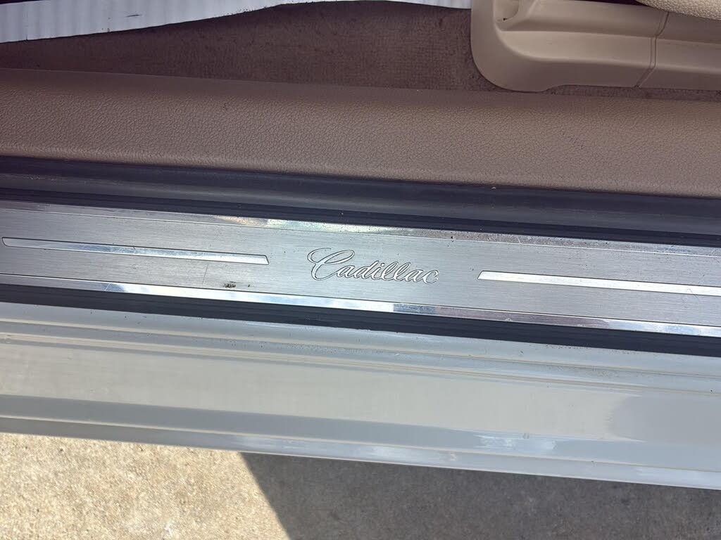 2015 Cadillac CTS