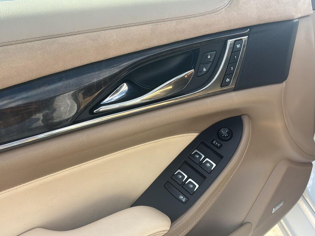 2015 Cadillac CTS