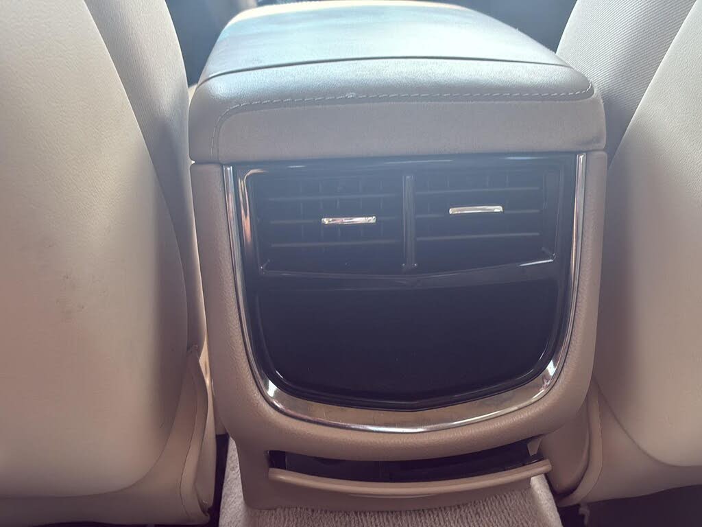 2015 Cadillac CTS