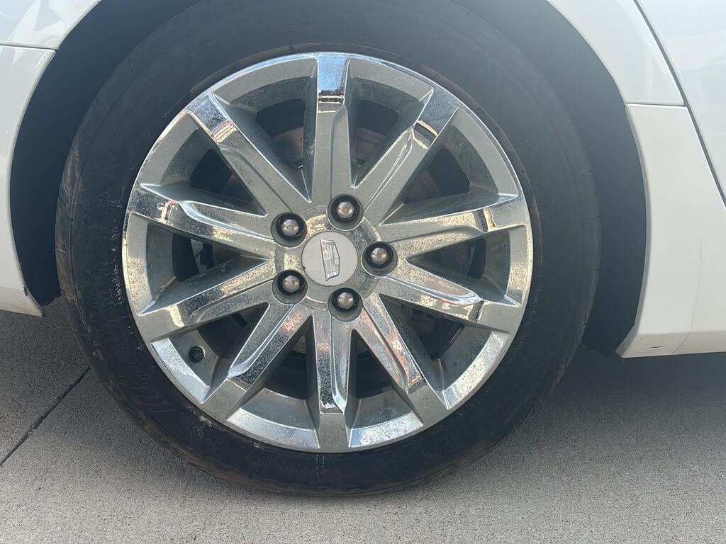 2015 Cadillac CTS