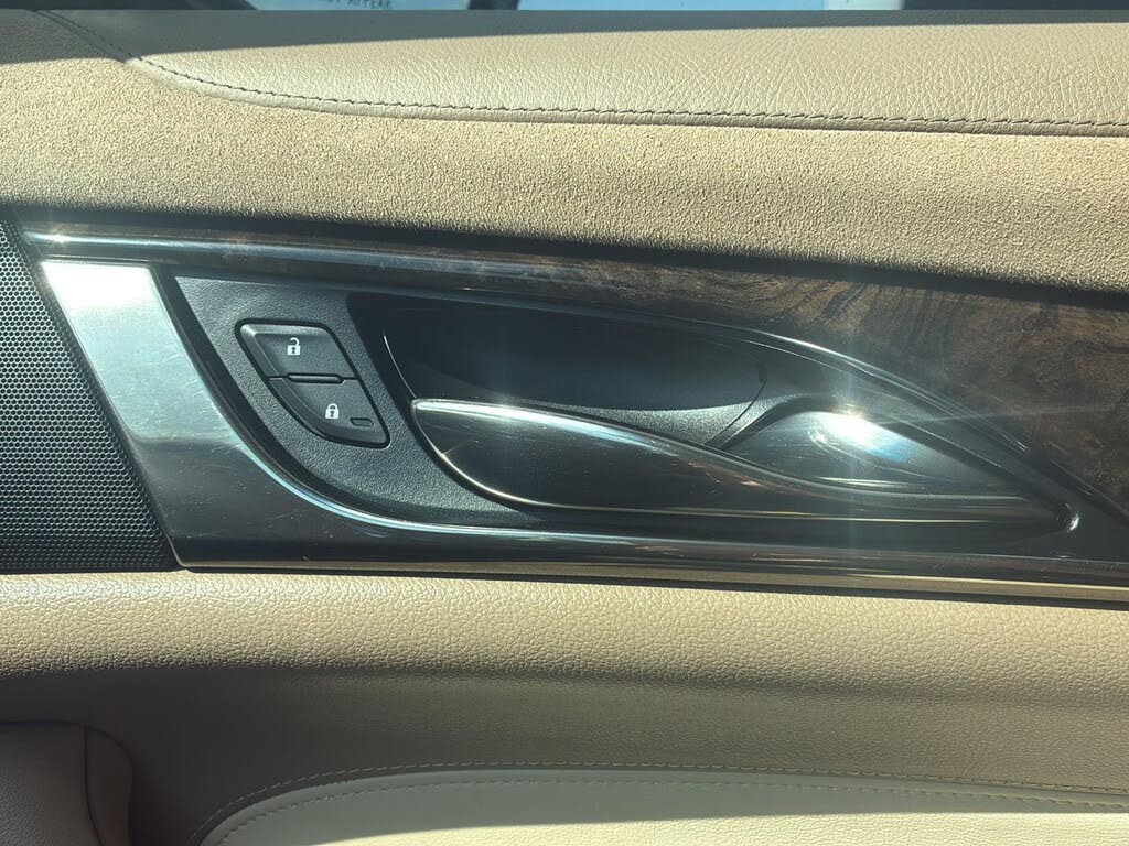 2015 Cadillac CTS