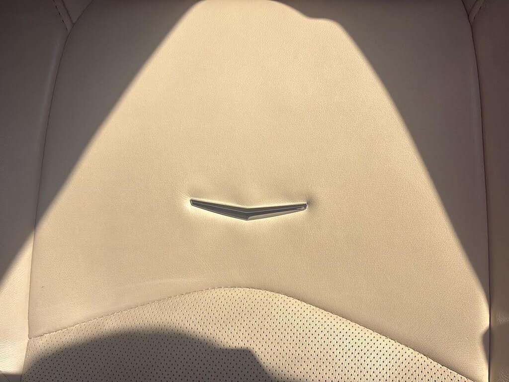 2015 Cadillac CTS
