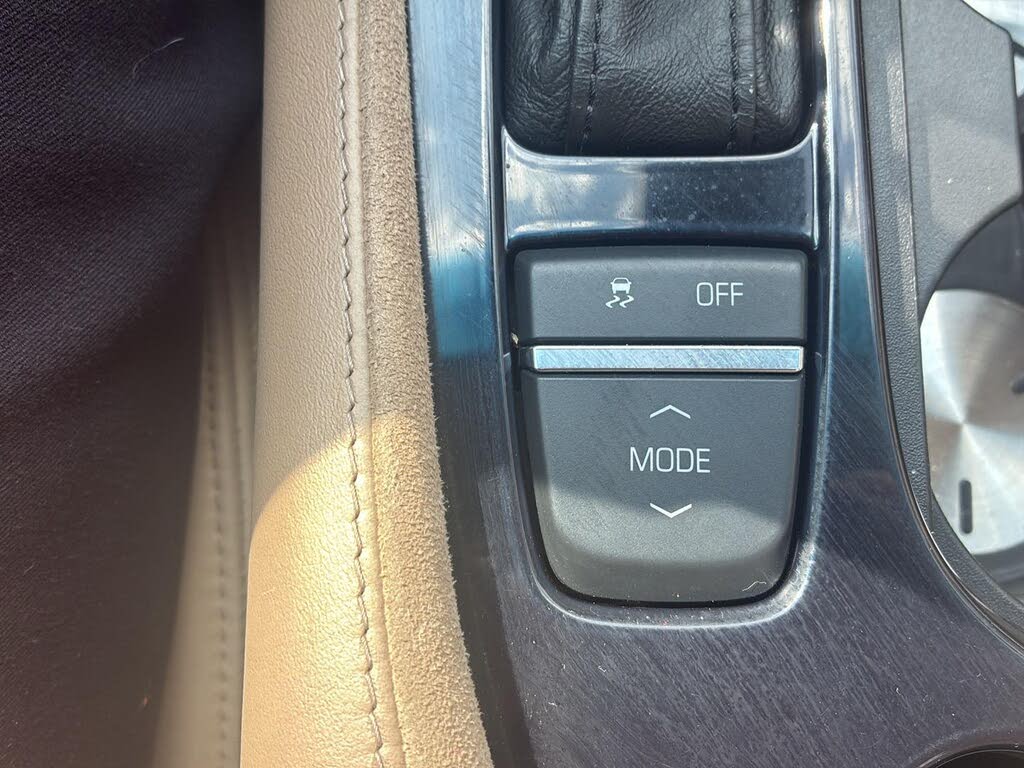 2015 Cadillac CTS