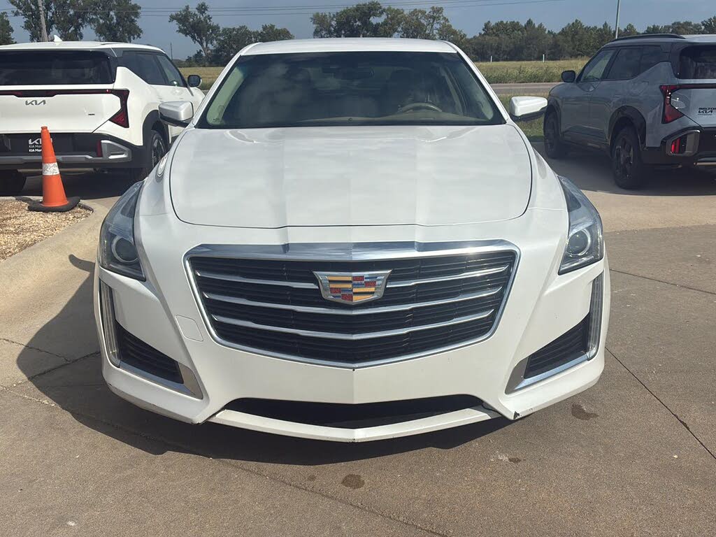 2015 Cadillac CTS