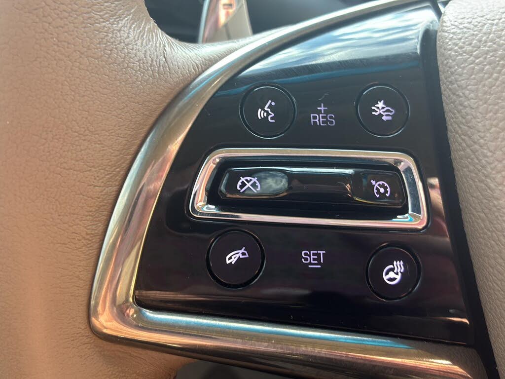 2015 Cadillac CTS