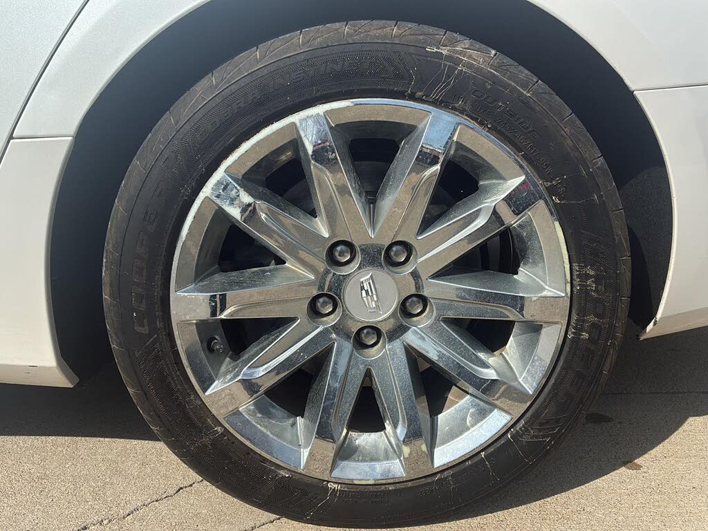 2015 Cadillac CTS