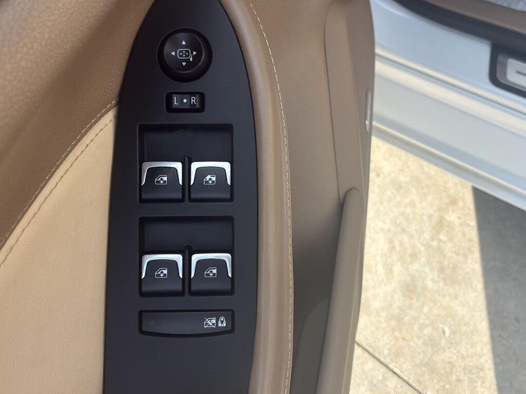 2015 Cadillac CTS