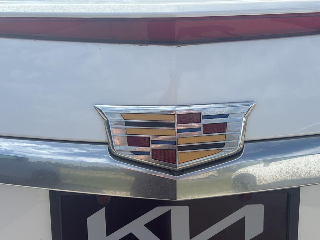 2015 Cadillac CTS