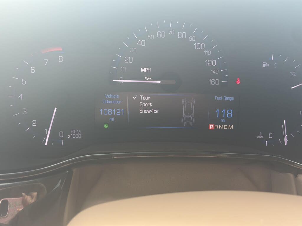 2015 Cadillac CTS