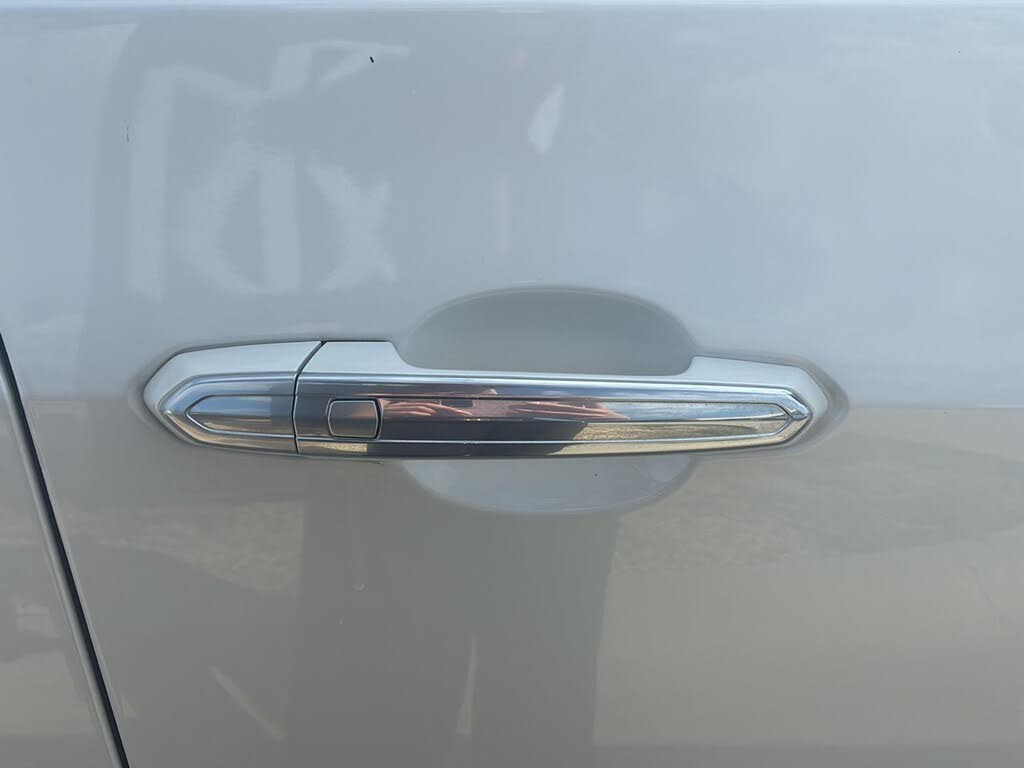 2015 Cadillac CTS