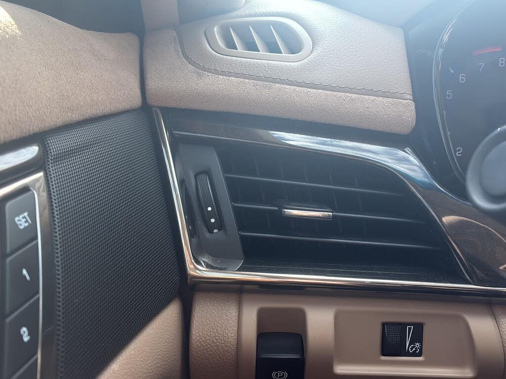 2015 Cadillac CTS