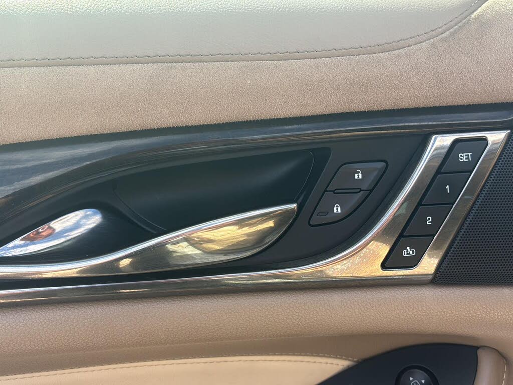 2015 Cadillac CTS