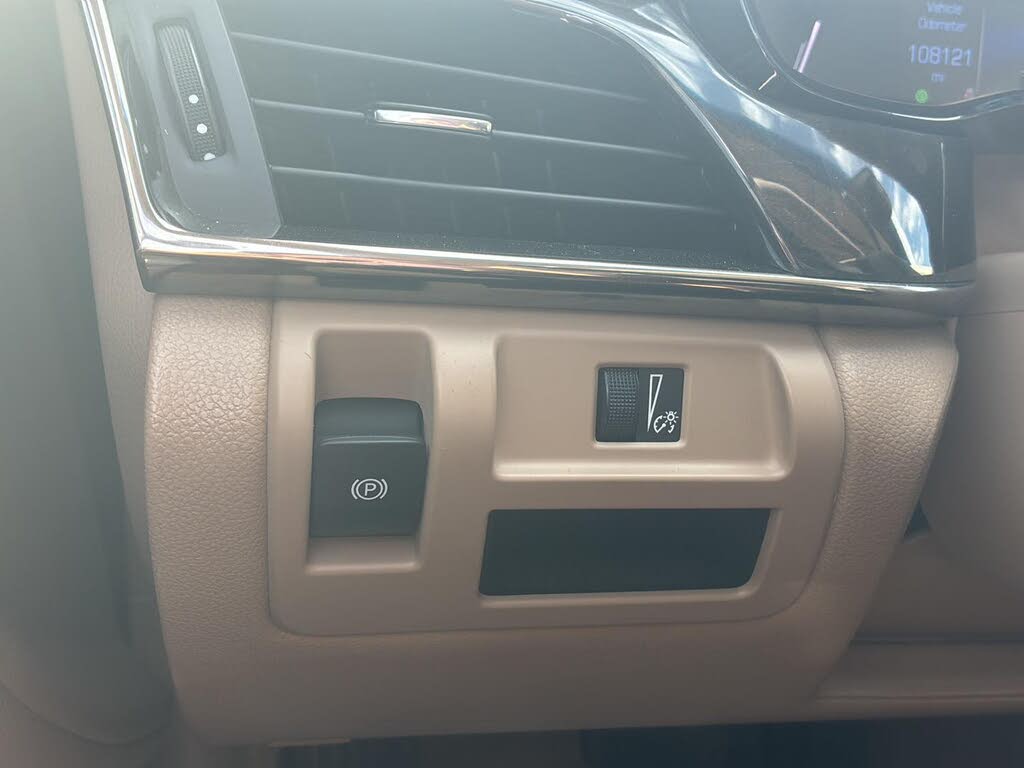 2015 Cadillac CTS
