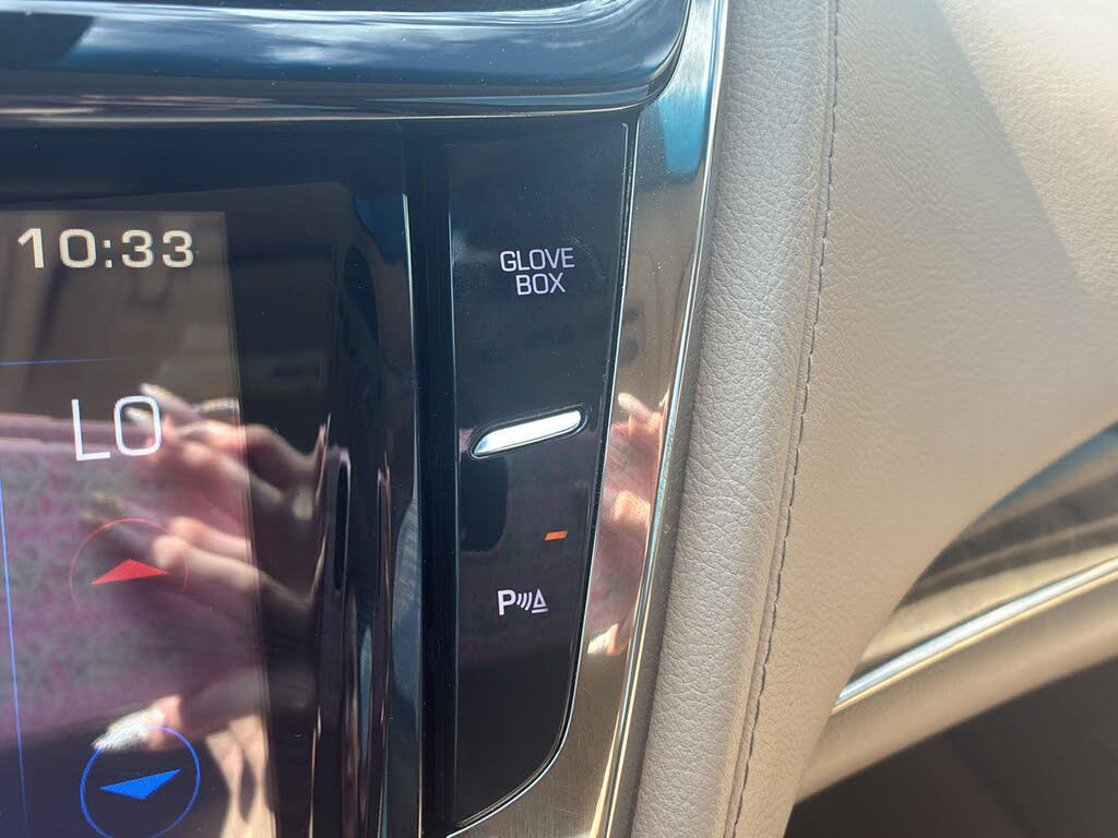 2015 Cadillac CTS