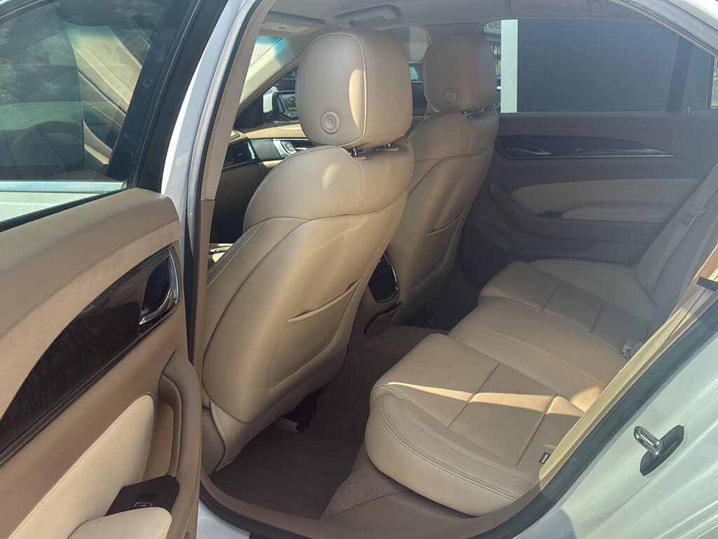 2015 Cadillac CTS