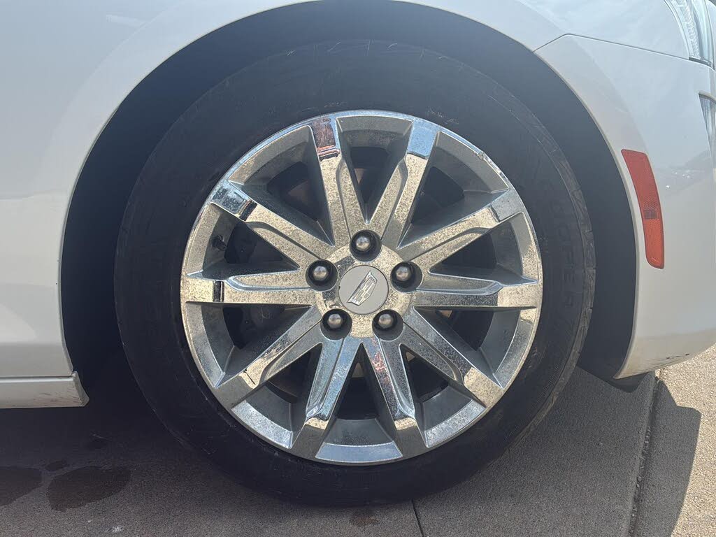 2015 Cadillac CTS