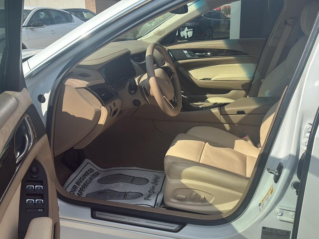 2015 Cadillac CTS