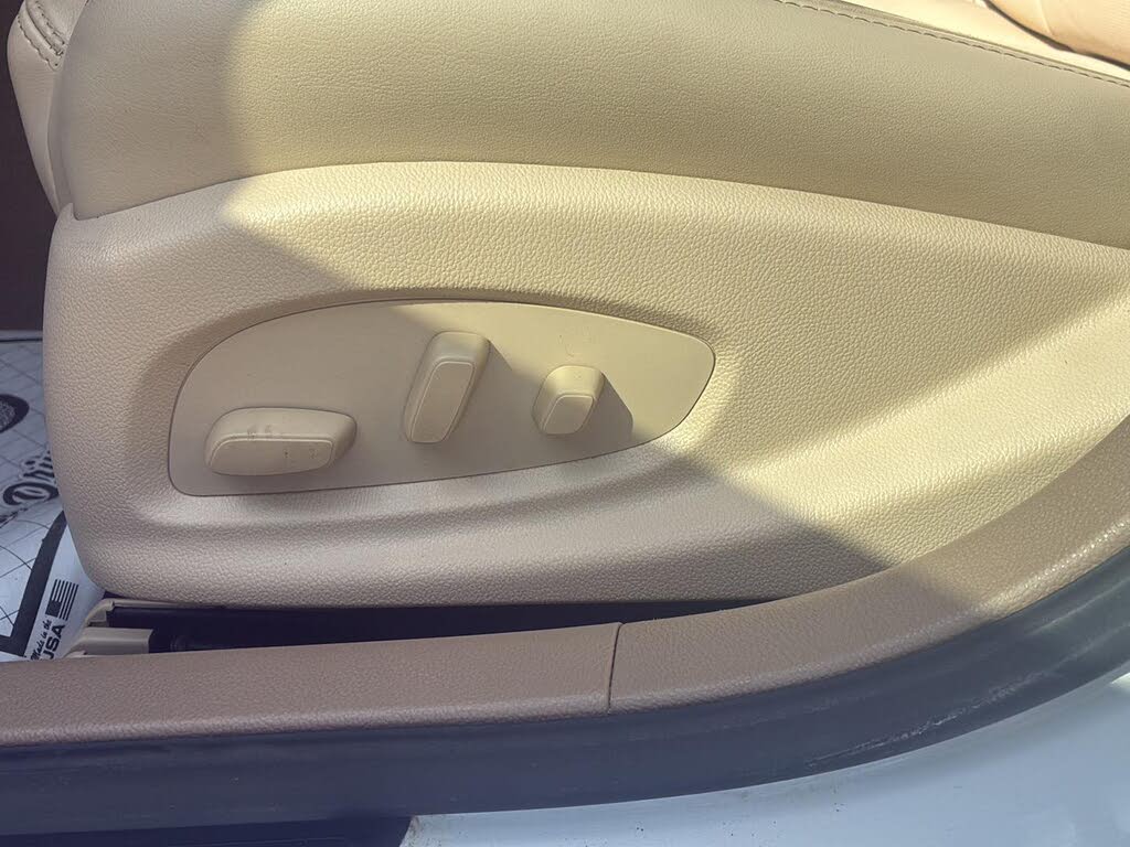 2015 Cadillac CTS