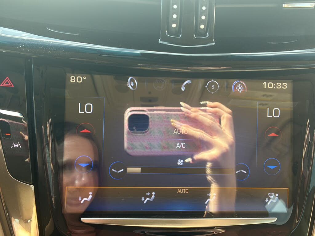 2015 Cadillac CTS