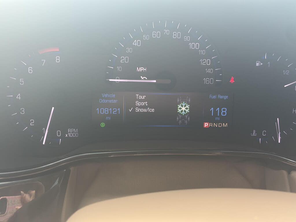 2015 Cadillac CTS
