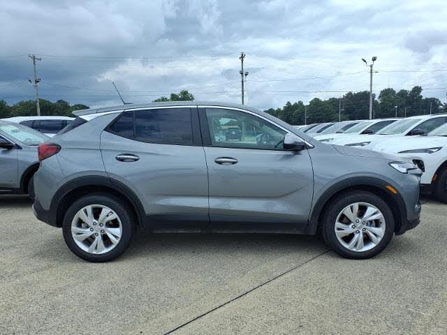 2026 Buick Encore GX