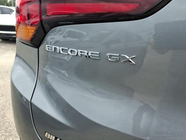 2026 Buick Encore GX