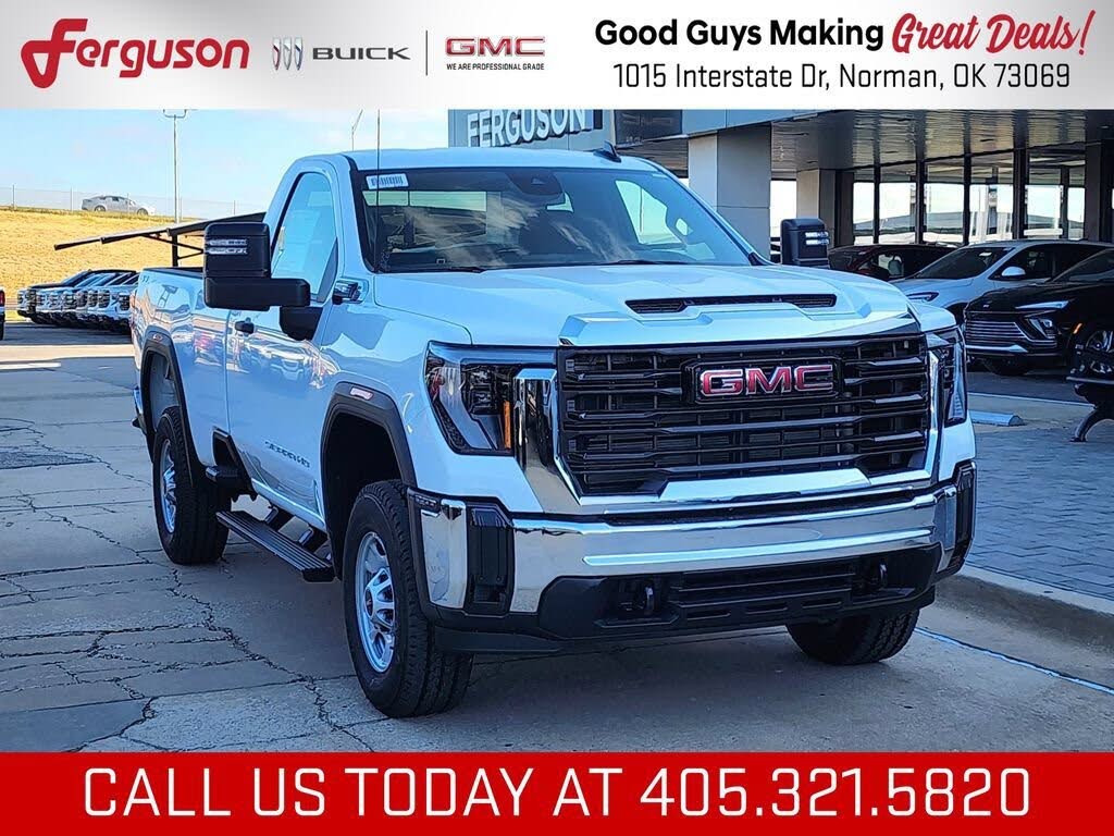 2026 GMC Sierra 2500
