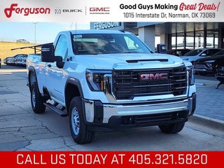 2026 GMC Sierra 2500
