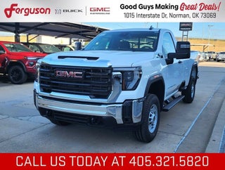 2026 GMC Sierra 2500