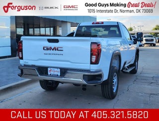 2026 GMC Sierra 2500