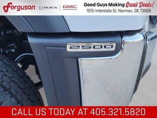 2026 GMC Sierra 2500