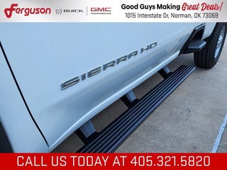 2026 GMC Sierra 2500