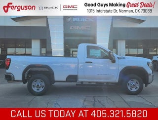 2026 GMC Sierra 2500