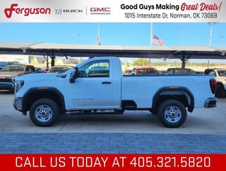 2026 GMC Sierra 2500