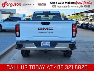 2026 GMC Sierra 2500