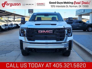 2026 GMC Sierra 2500