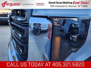 2026 GMC Sierra 2500