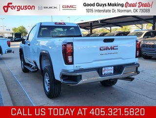 2026 GMC Sierra 2500