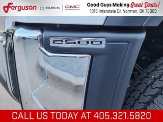 2026 GMC Sierra 2500