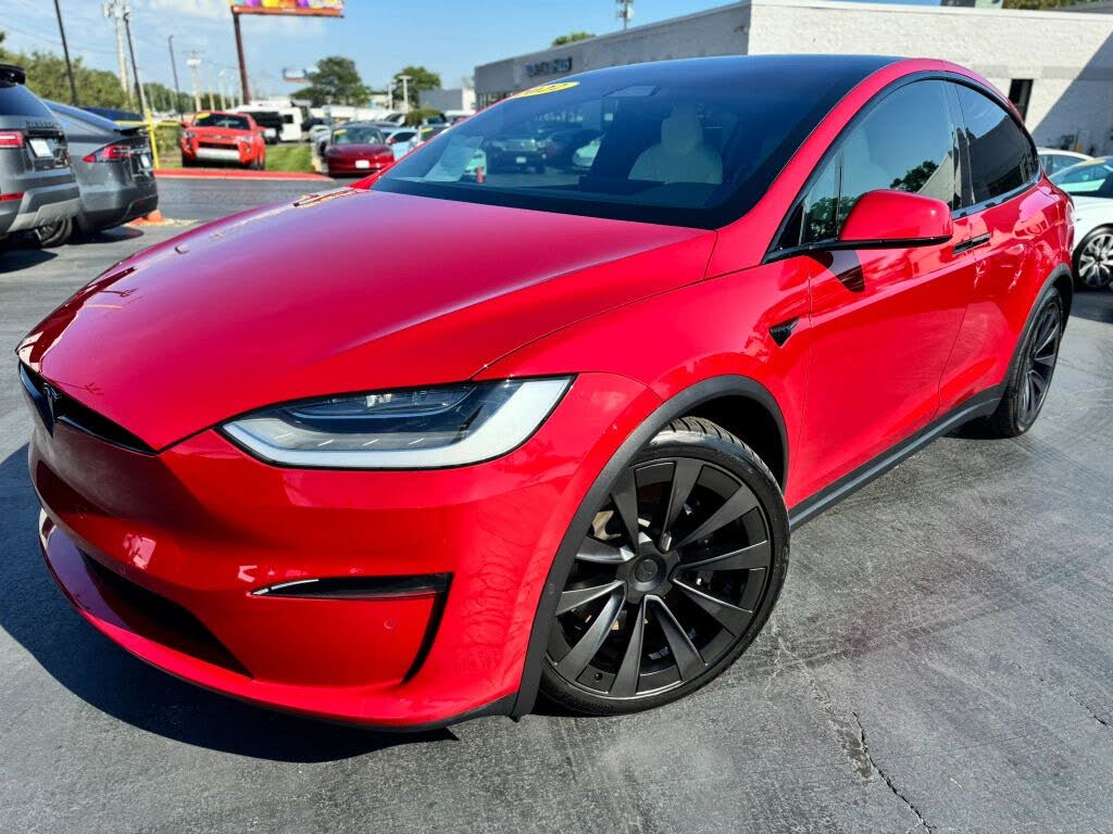 2022 Tesla Model X Plaid for sale in West Chicago, IL