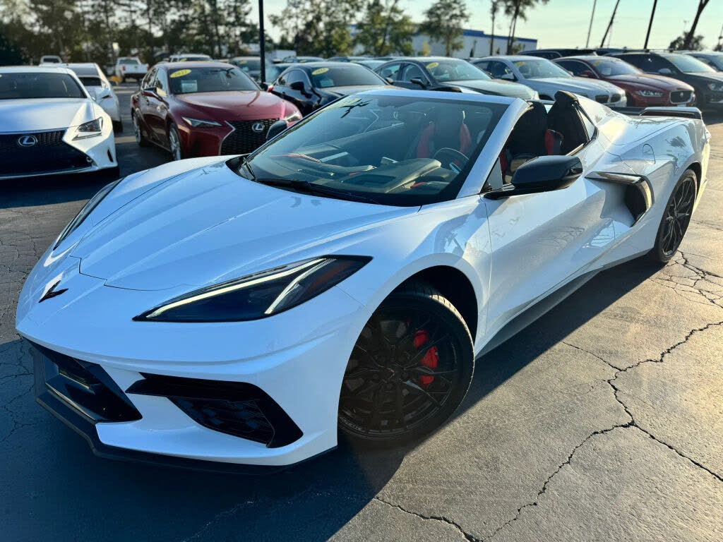 2023 Chevrolet Corvette Stingray for sale in West Chicago, IL