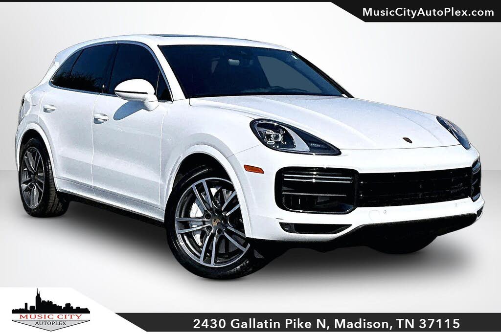 2023 Porsche Cayenne Turbo for sale in Nashville, TN