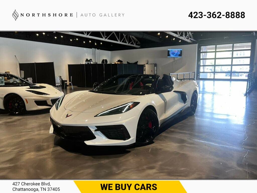 2021 Chevrolet Corvette Stingray for sale in Chattanooga, TN
