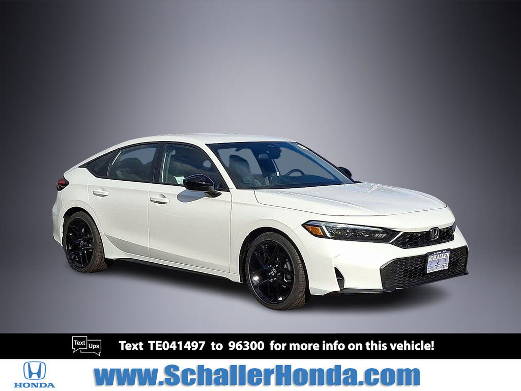 2026 Honda Civic
