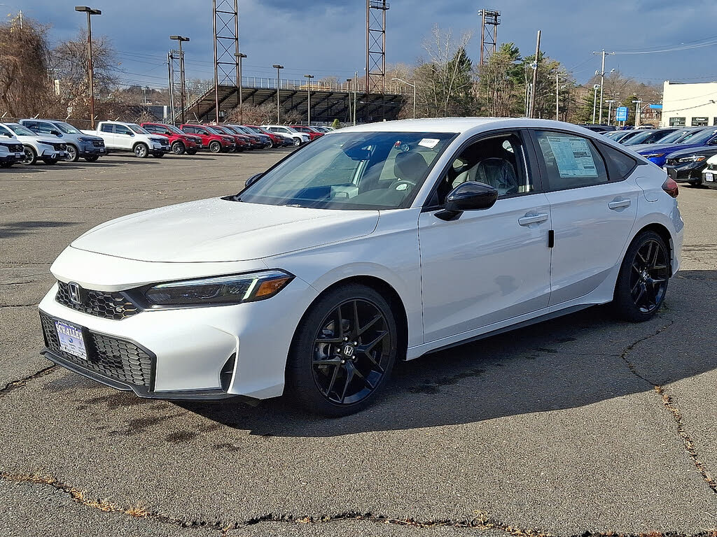 2026 Honda Civic