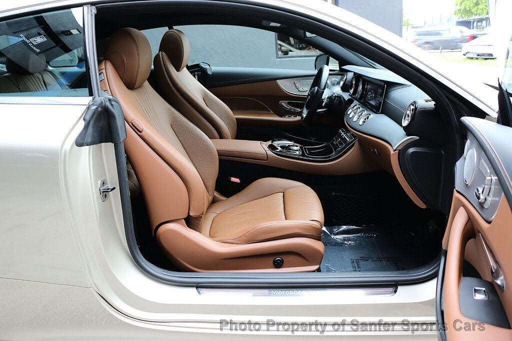 2018 Mercedes-Benz E-Class